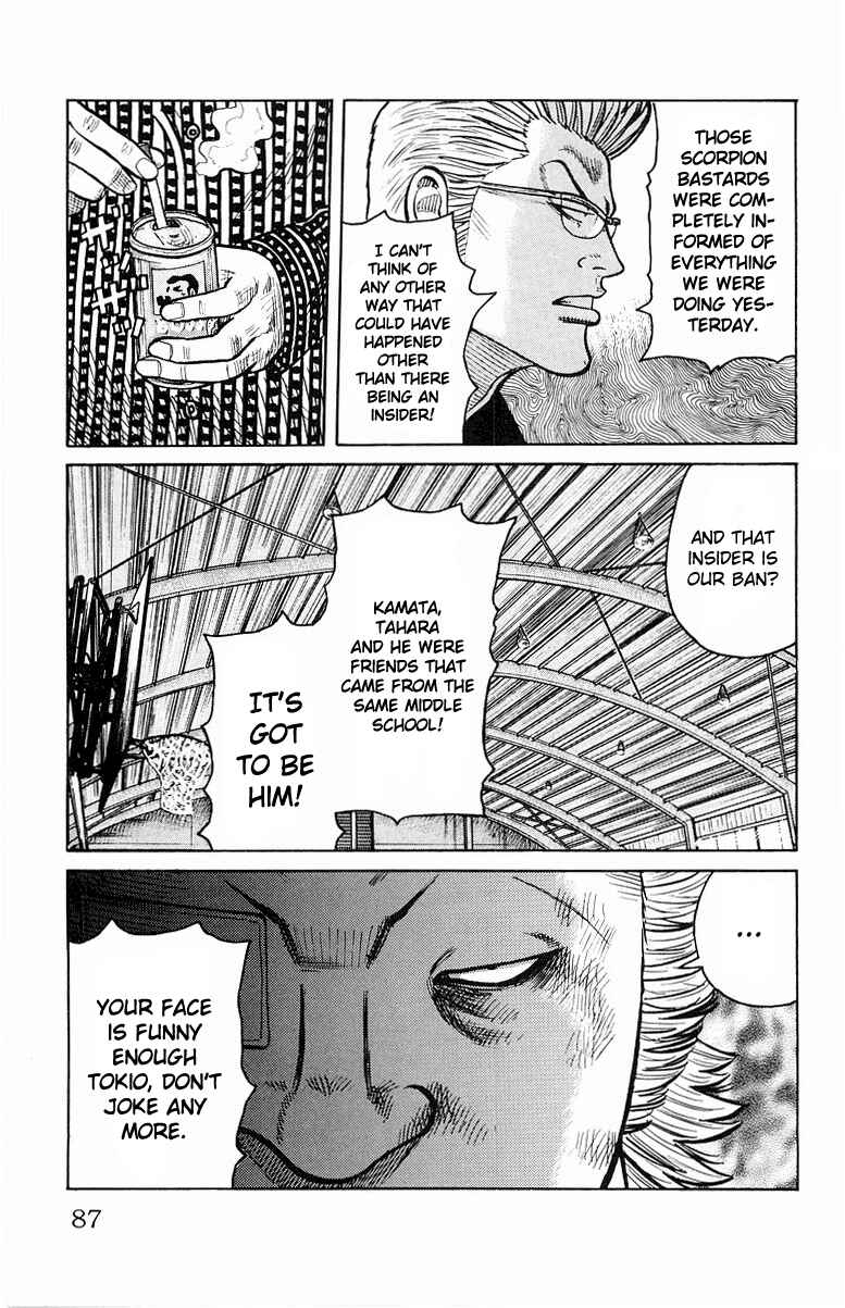 WORST Chapter 30 - Page 30