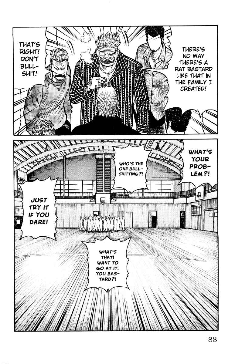 WORST Chapter 30 - Page 31