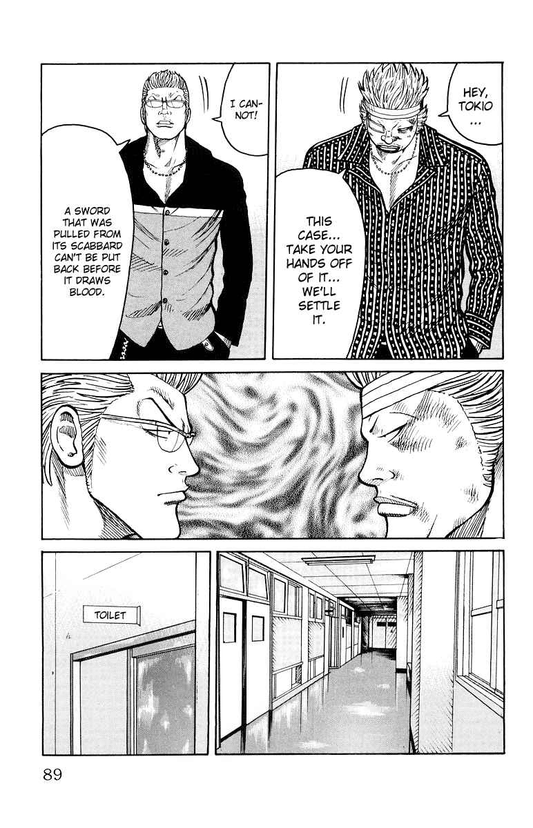 WORST Chapter 30 - Page 32