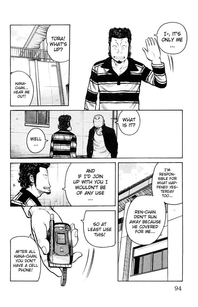 WORST Chapter 30 - Page 36