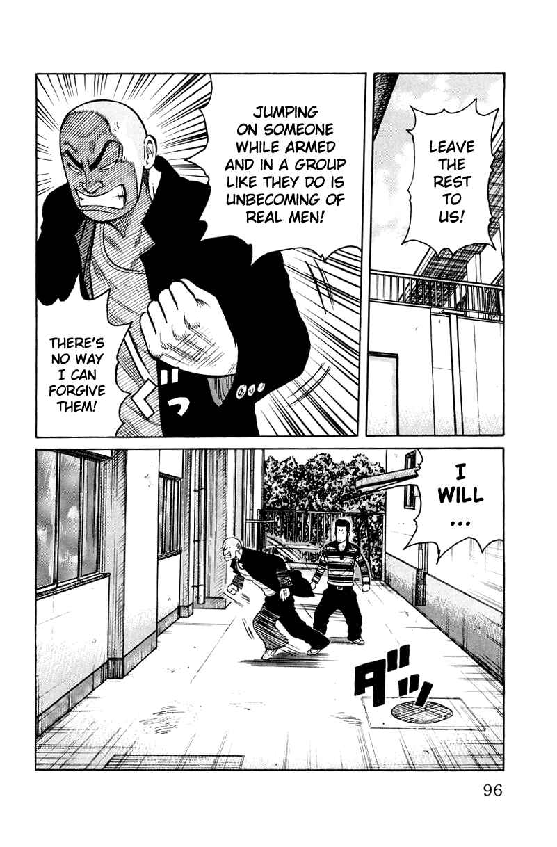 WORST Chapter 30 - Page 38