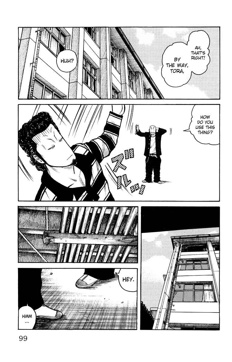 WORST Chapter 30 - Page 41