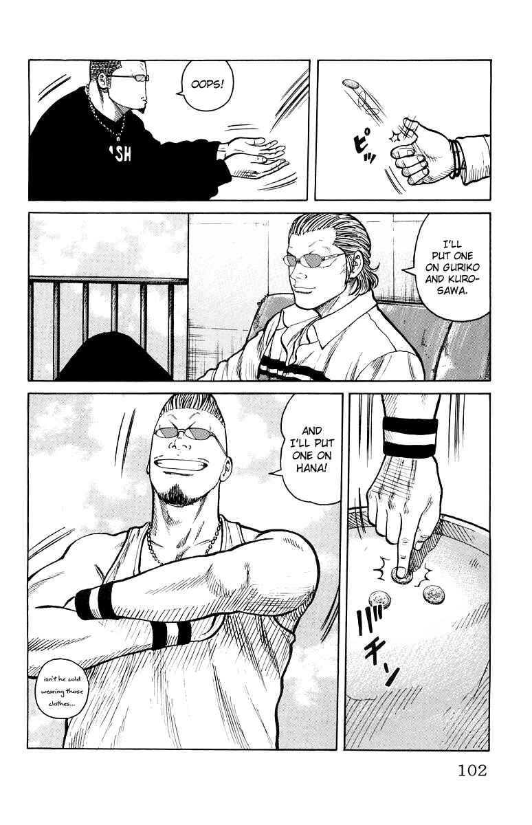 WORST Chapter 30 - Page 44