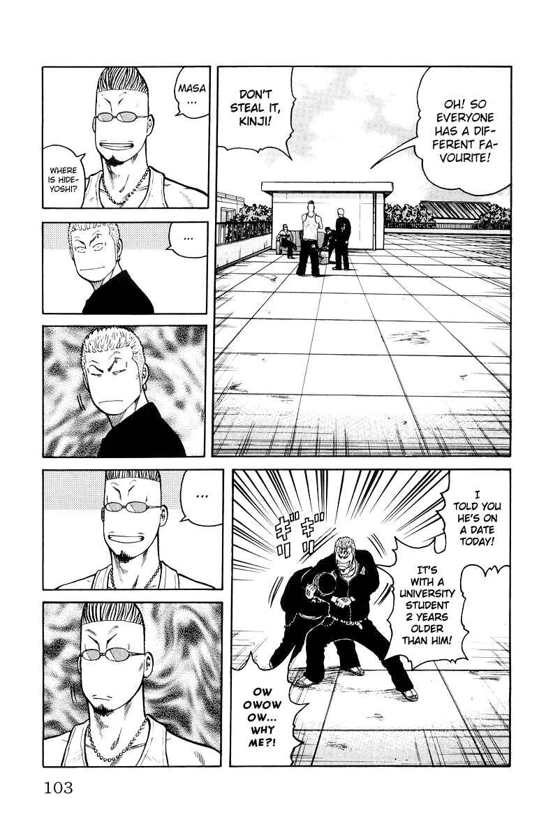 WORST Chapter 30 - Page 45