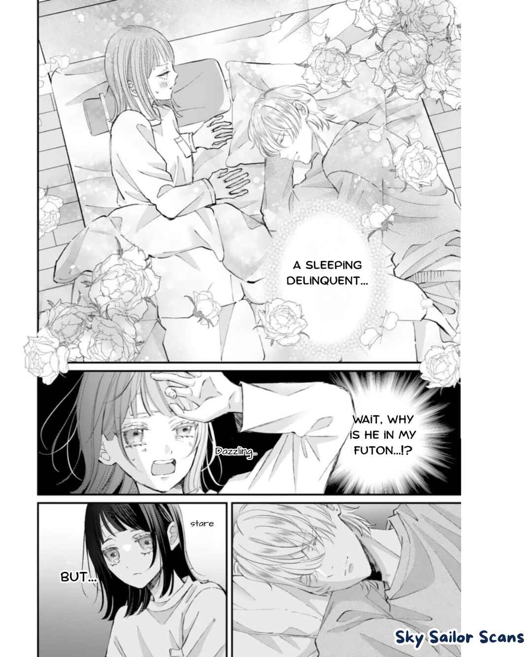 Gozen Zero ji, Furyo o Hiroimashita. Chapter 3 - Page 10