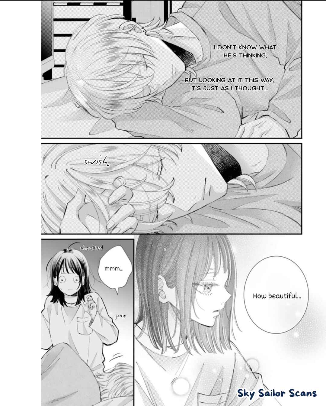 Gozen Zero ji, Furyo o Hiroimashita. Chapter 3 - Page 11