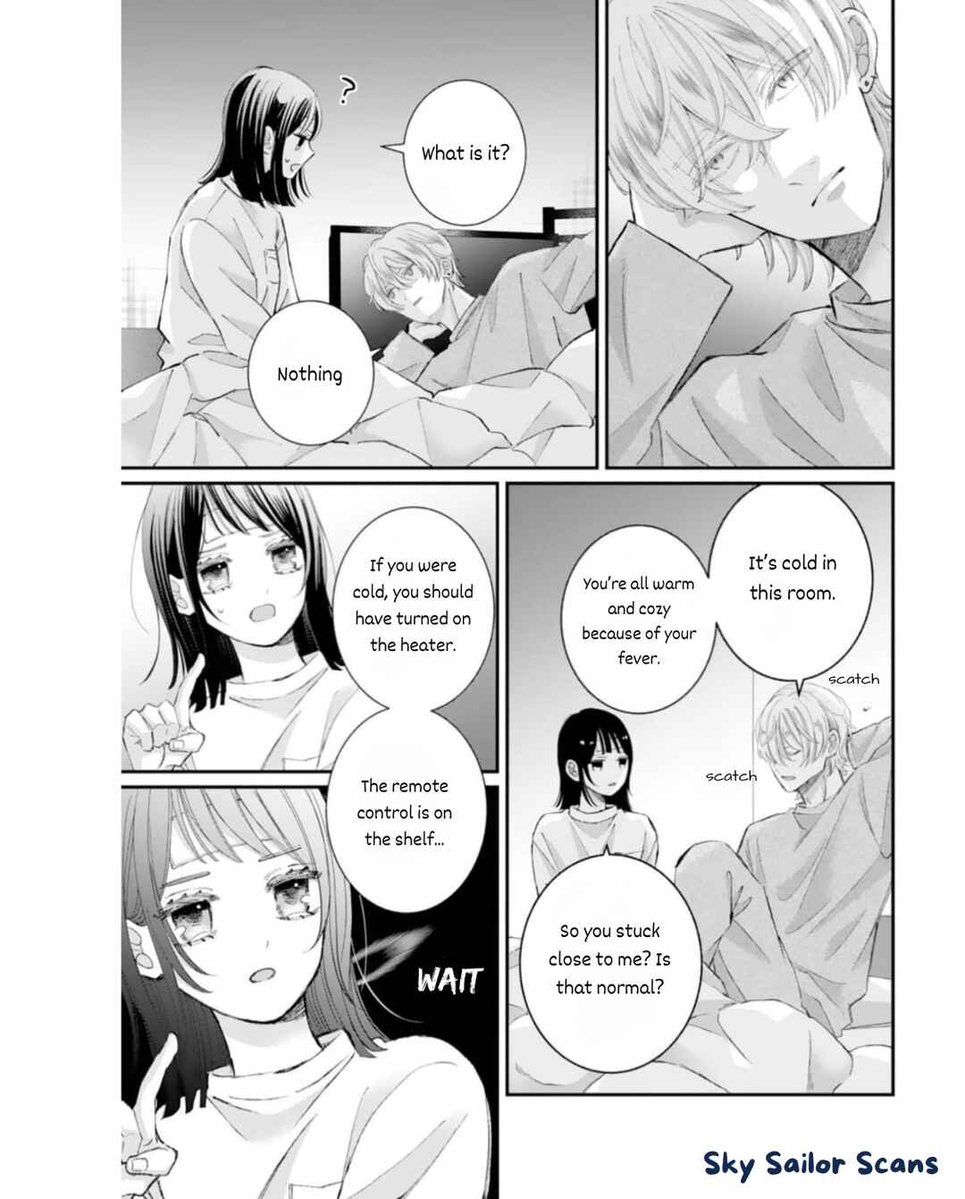 Gozen Zero ji, Furyo o Hiroimashita. Chapter 3 - Page 13