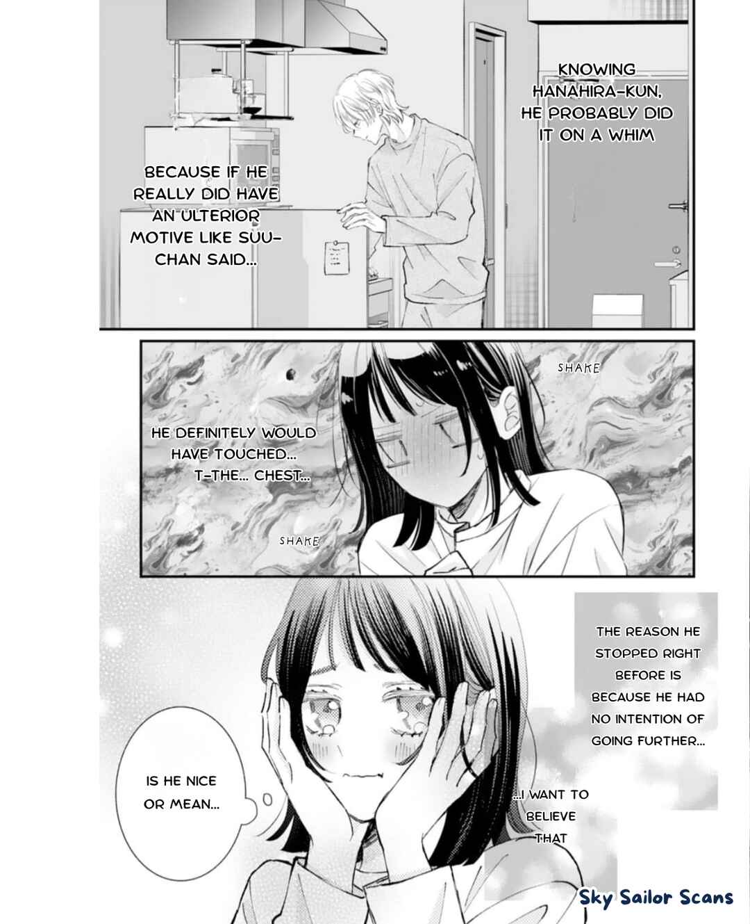Gozen Zero ji, Furyo o Hiroimashita. Chapter 3 - Page 25