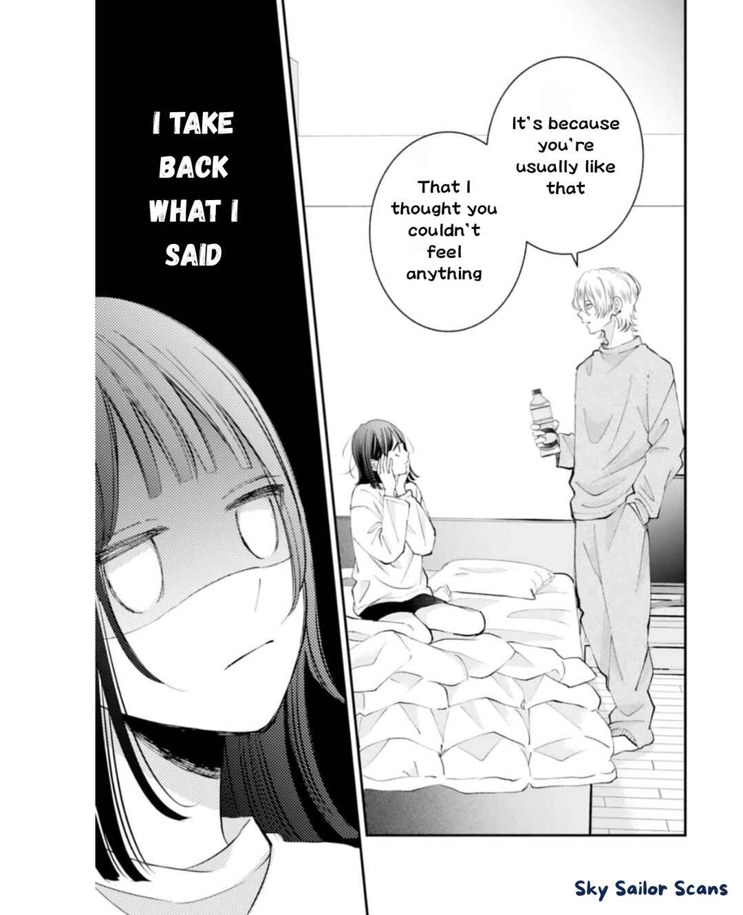 Gozen Zero ji, Furyo o Hiroimashita. Chapter 3 - Page 27