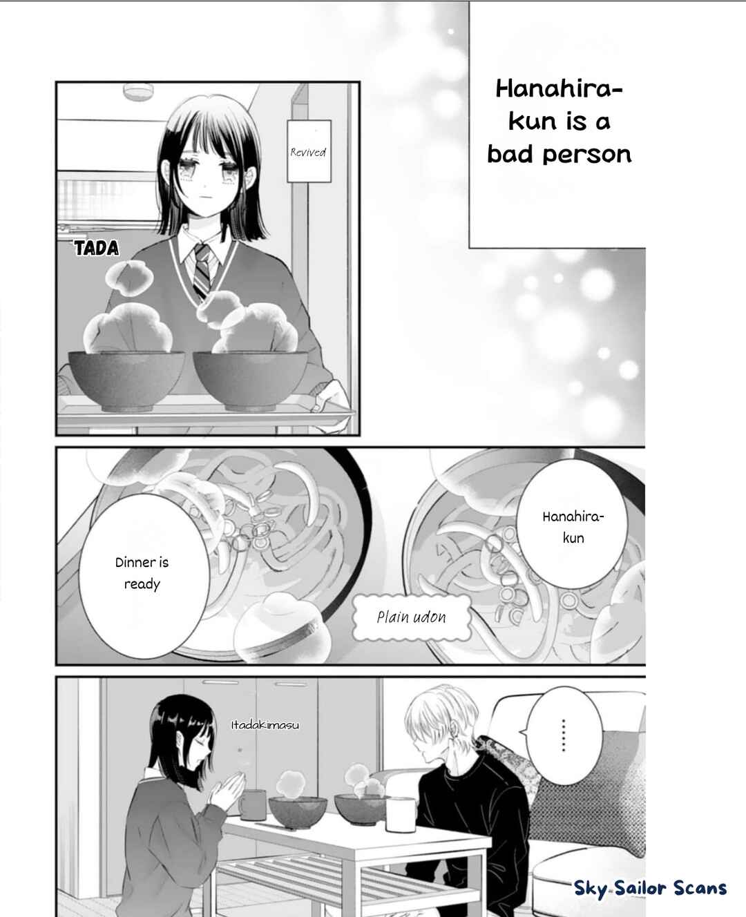 Gozen Zero ji, Furyo o Hiroimashita. Chapter 3 - Page 28