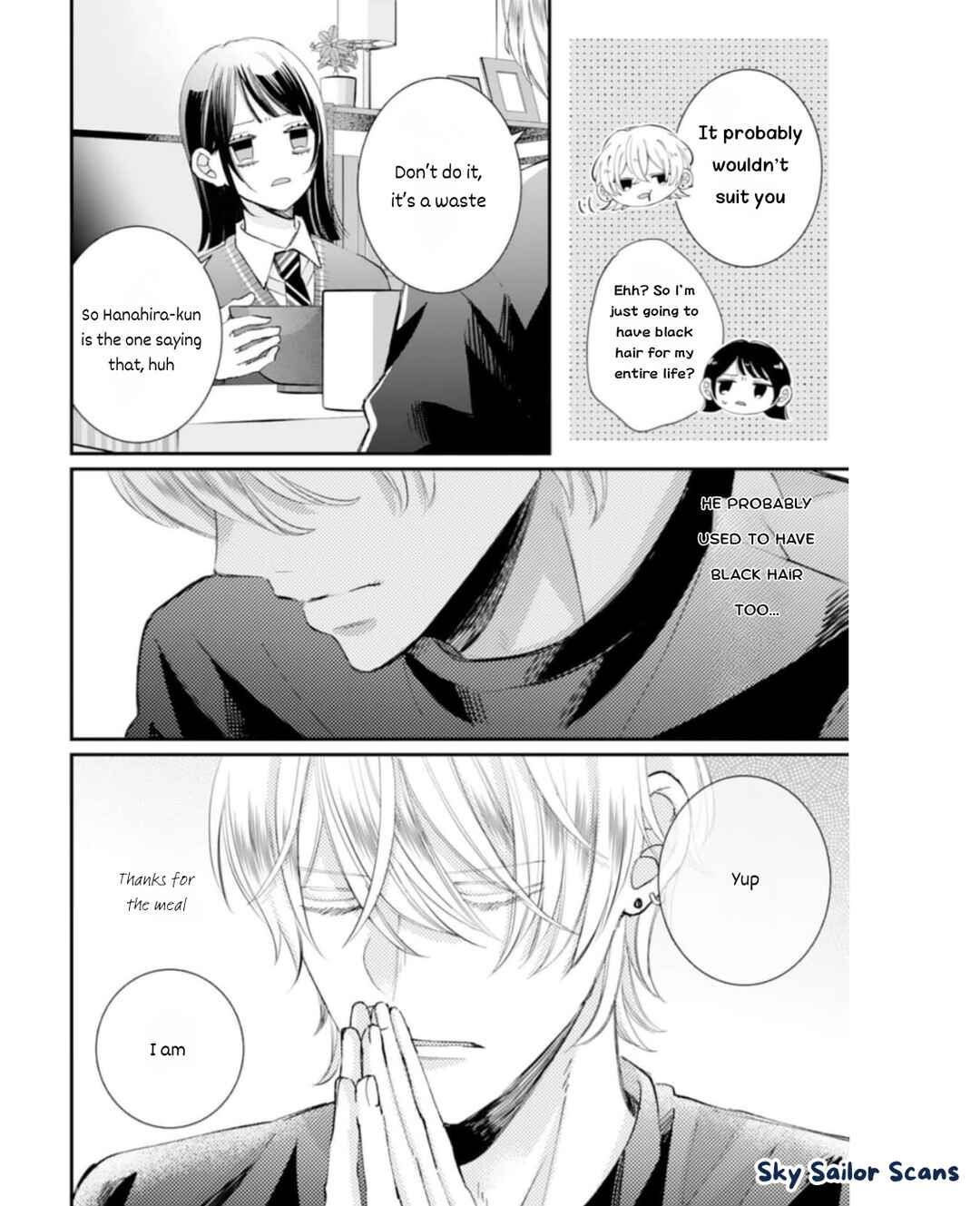 Gozen Zero ji, Furyo o Hiroimashita. Chapter 3 - Page 30