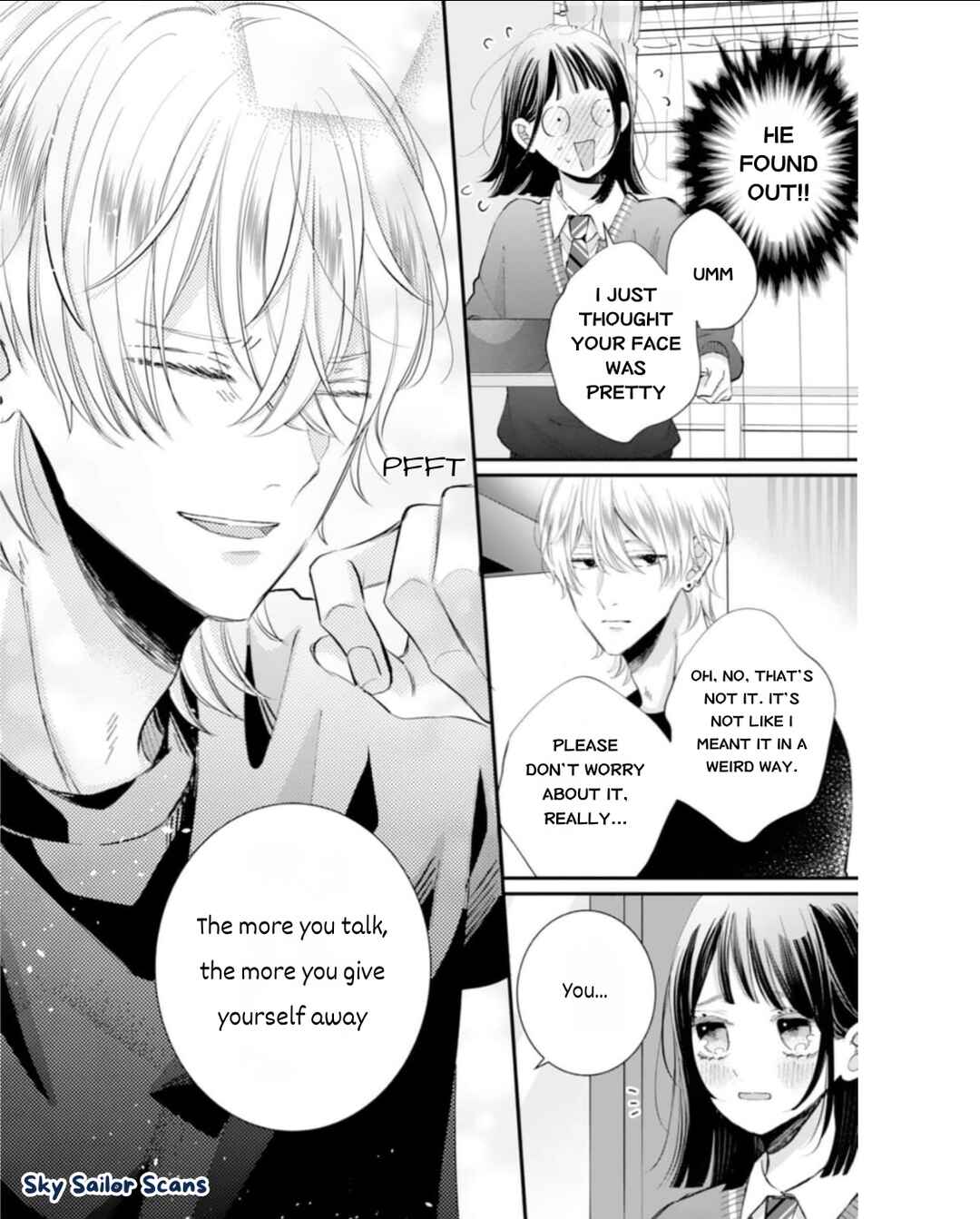 Gozen Zero ji, Furyo o Hiroimashita. Chapter 3 - Page 32
