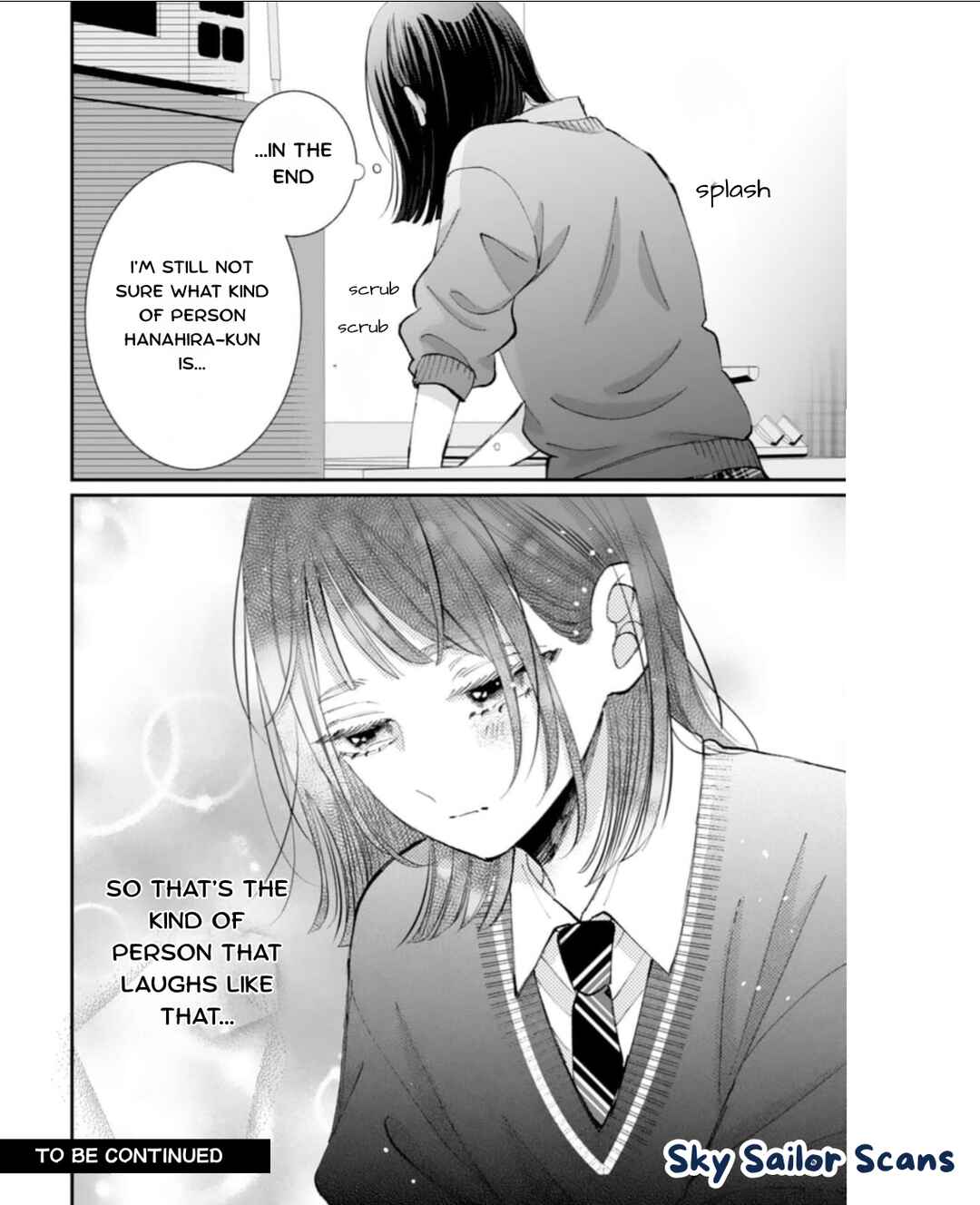 Gozen Zero ji, Furyo o Hiroimashita. Chapter 3 - Page 34
