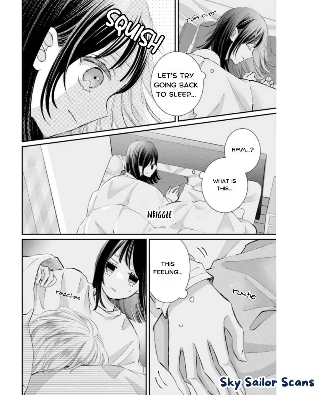 Gozen Zero ji, Furyo o Hiroimashita. Chapter 3 - Page 8