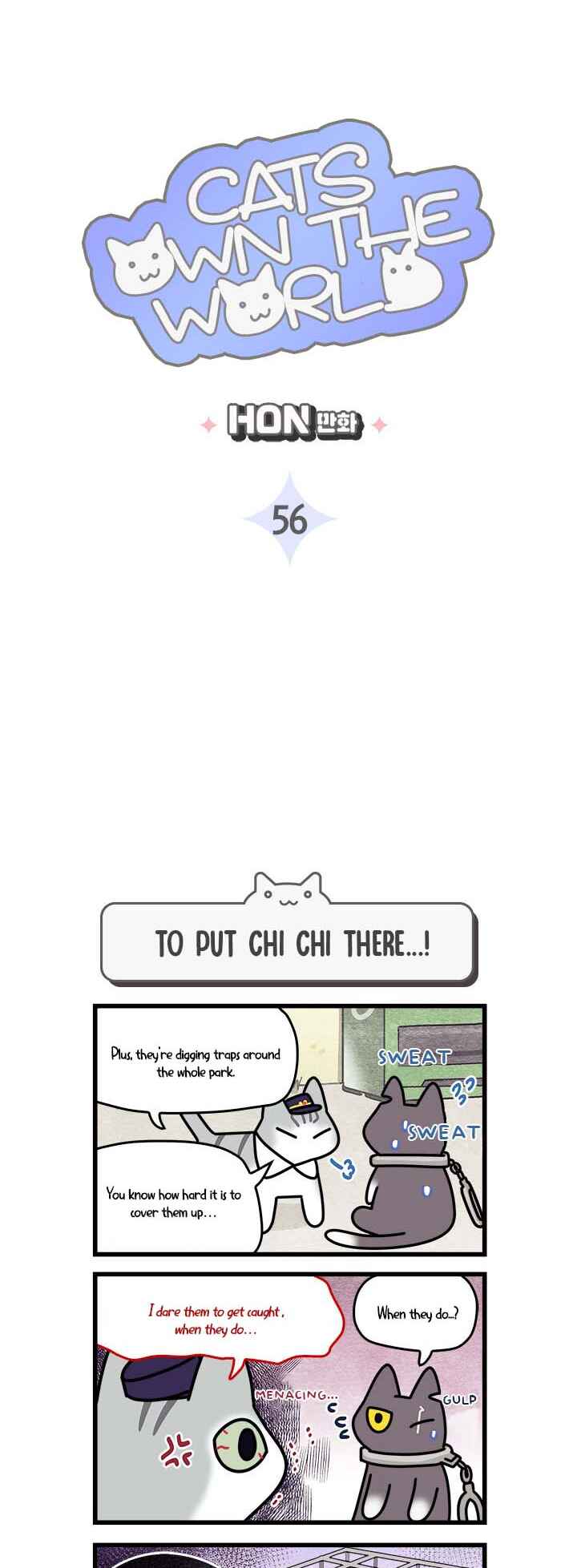 Jigu ui Juin eun Goyangida Chapter 56 - Page 2