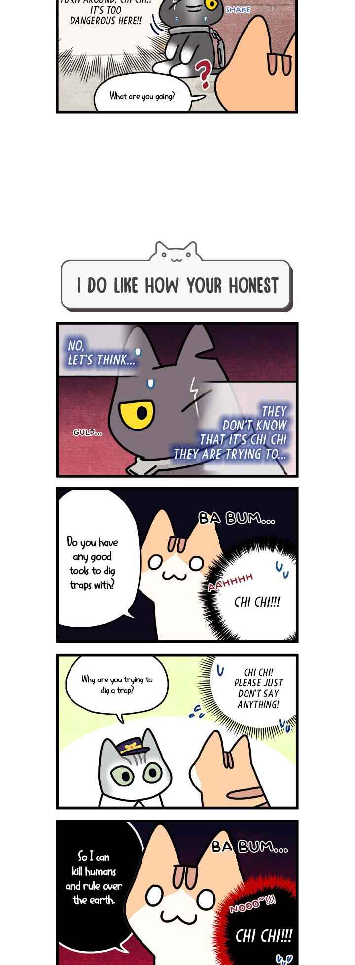 Jigu ui Juin eun Goyangida Chapter 56 - Page 5