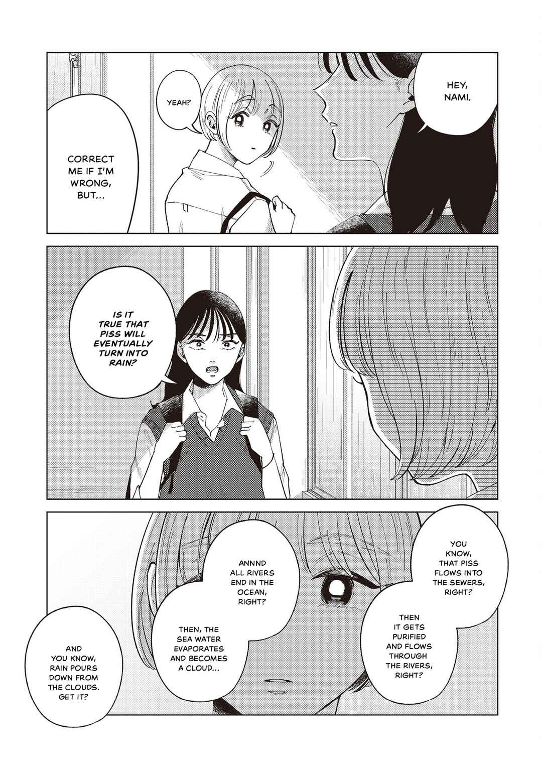 Kirio Fanclub Chapter 35 - Page 3