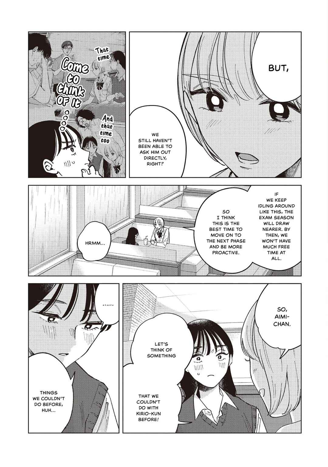 Kirio Fanclub Chapter 35 - Page 7