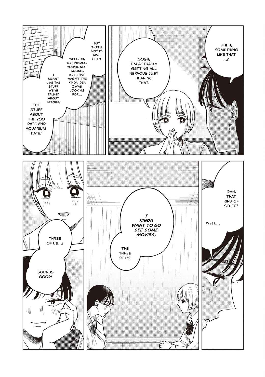 Kirio Fanclub Chapter 35 - Page 9