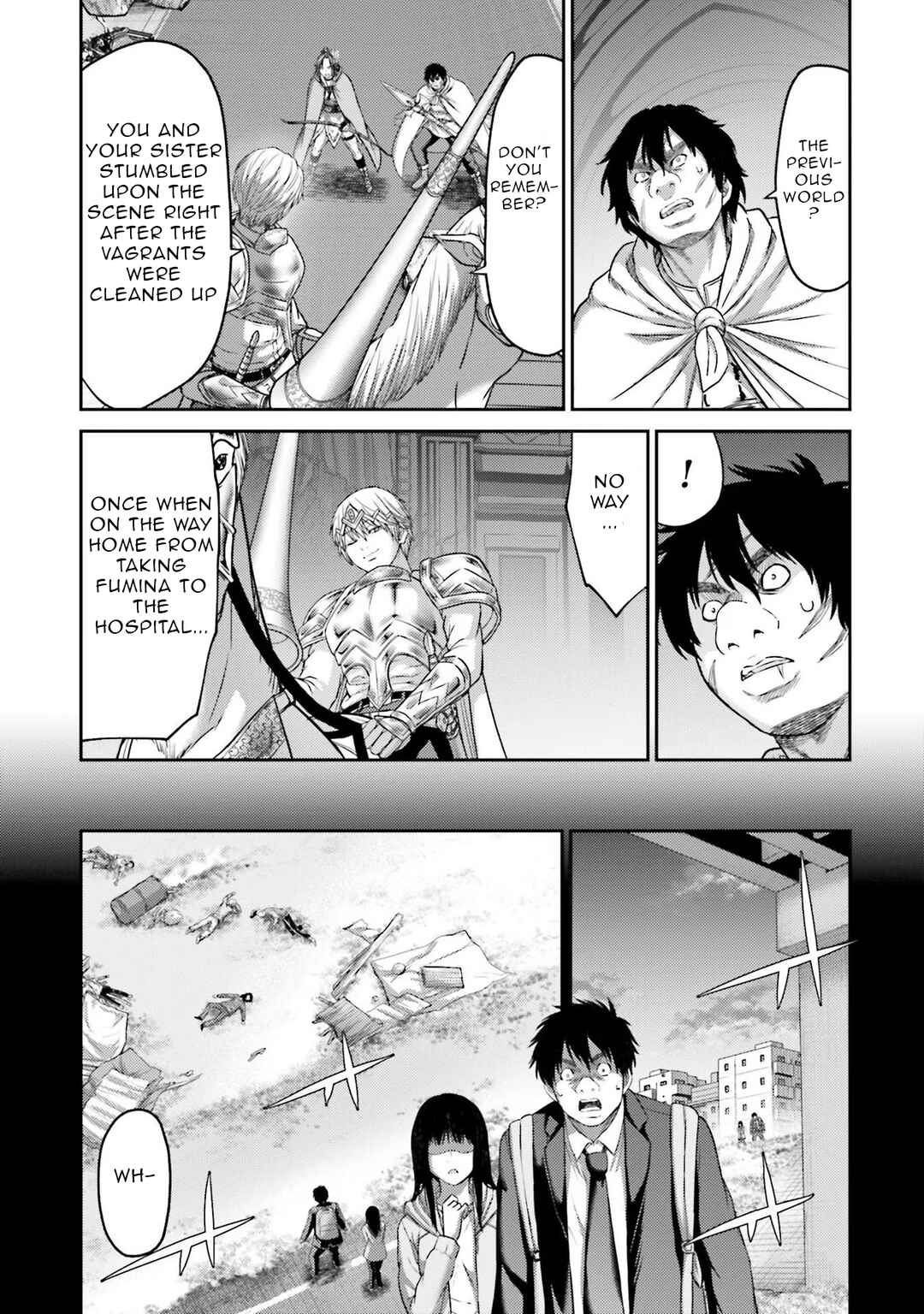 Buta no Fukushuu Chapter 16 - Page 16