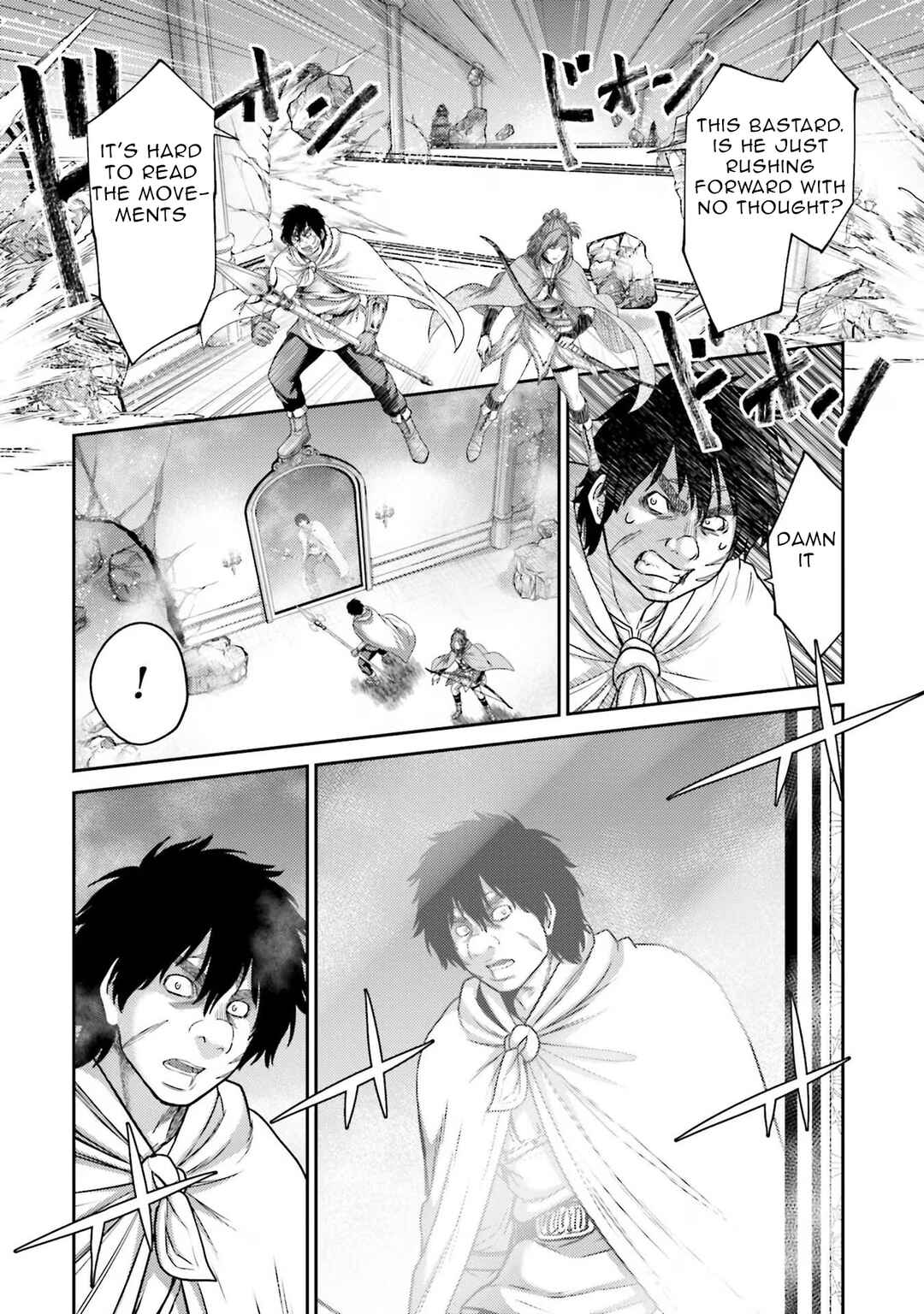 Buta no Fukushuu Chapter 16 - Page 28
