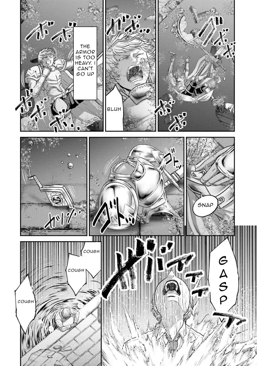 Buta no Fukushuu Chapter 16 - Page 34
