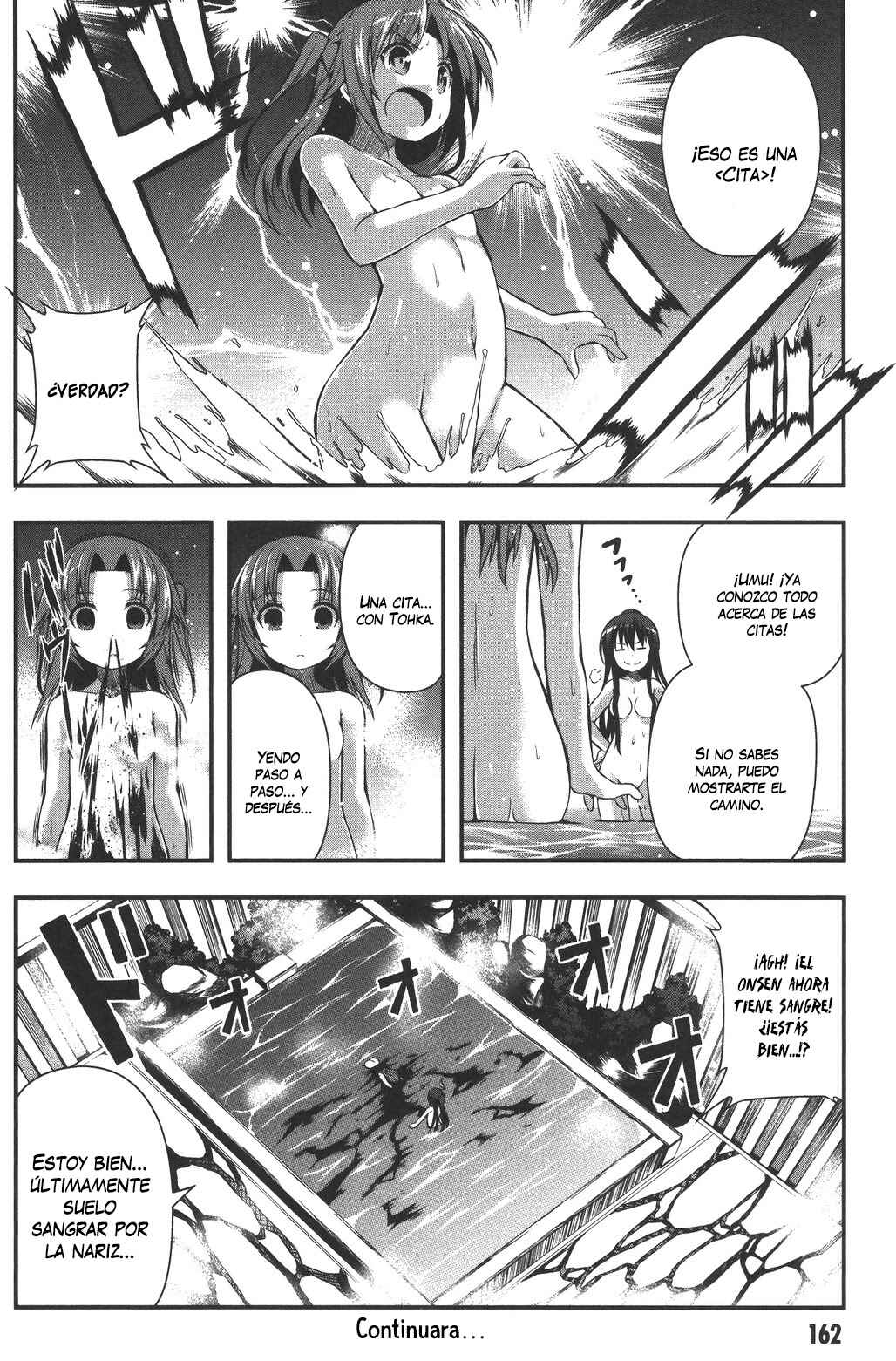 Date-A-STrike Chapter 10.5 - Page 11
