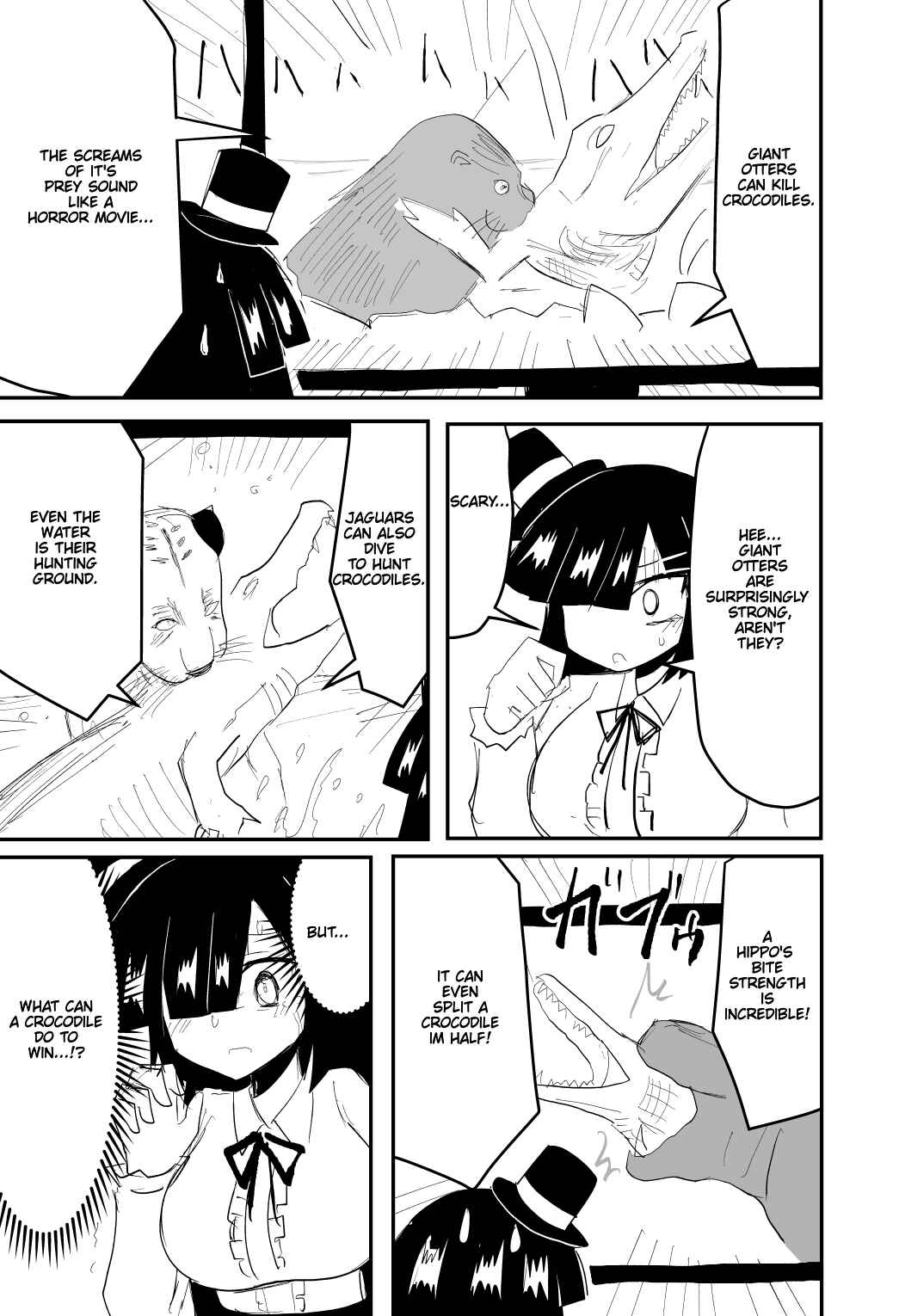 Indozou No Nikki Manga Chapter 5 - Page 1