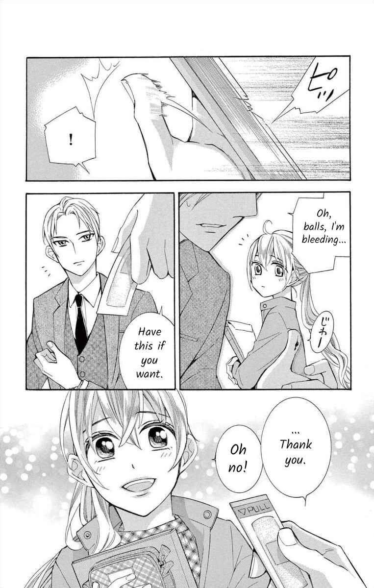I've Never, Ever Learned This Chapter 48 - Page 13