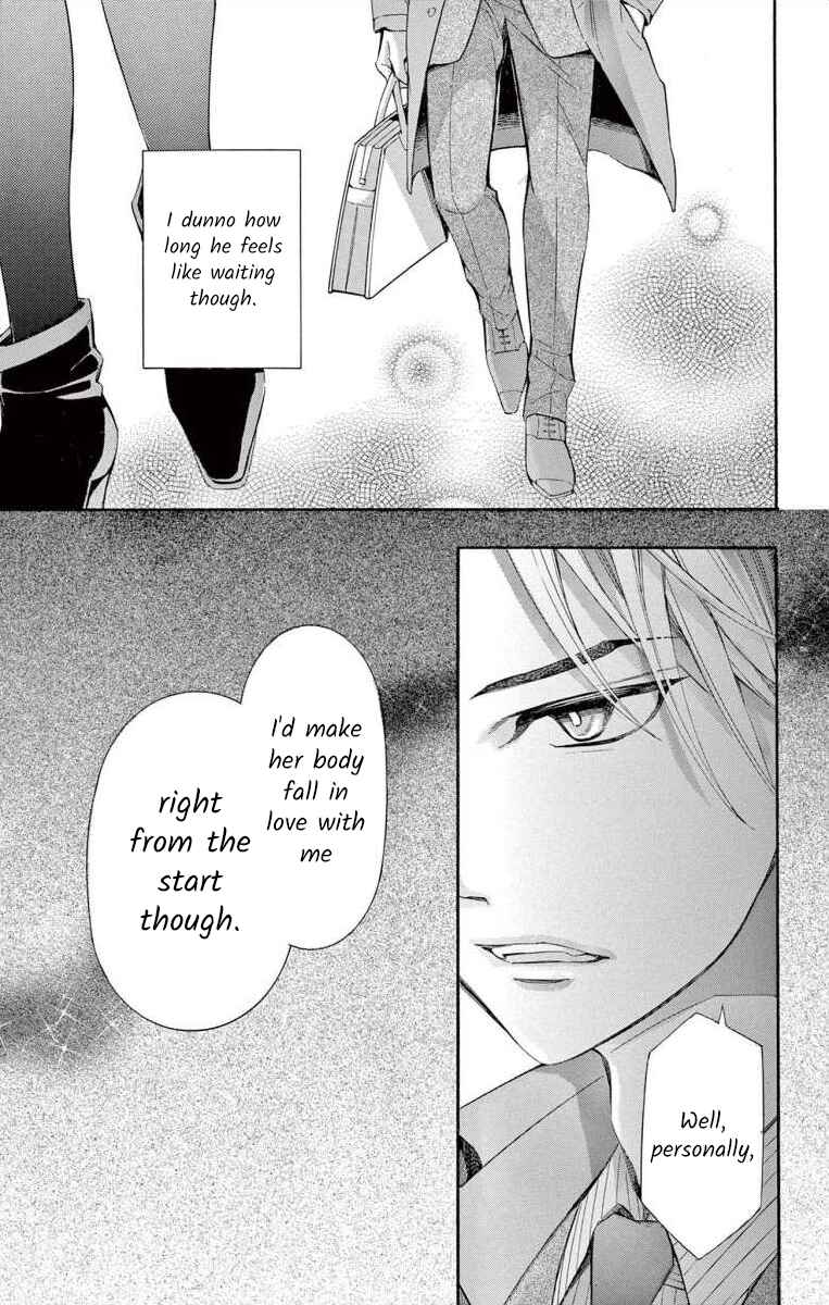 I've Never, Ever Learned This Chapter 48 - Page 37