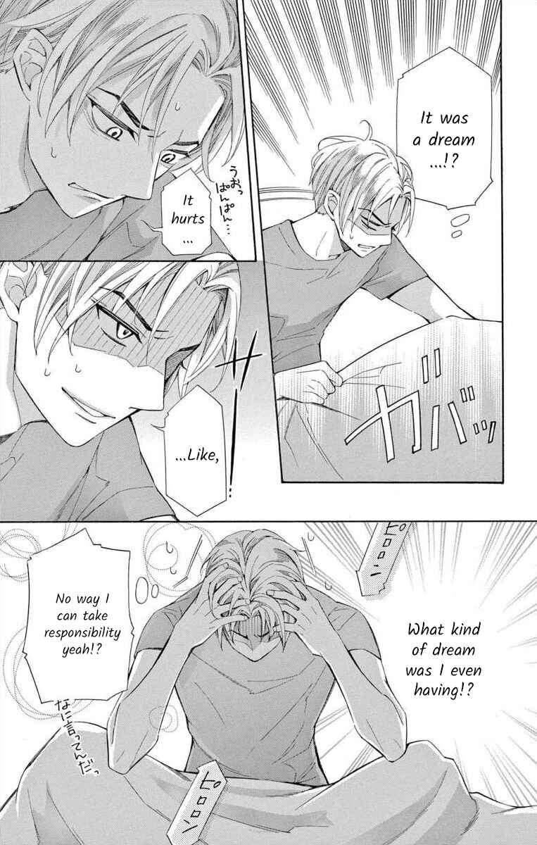 I've Never, Ever Learned This Chapter 48 - Page 9