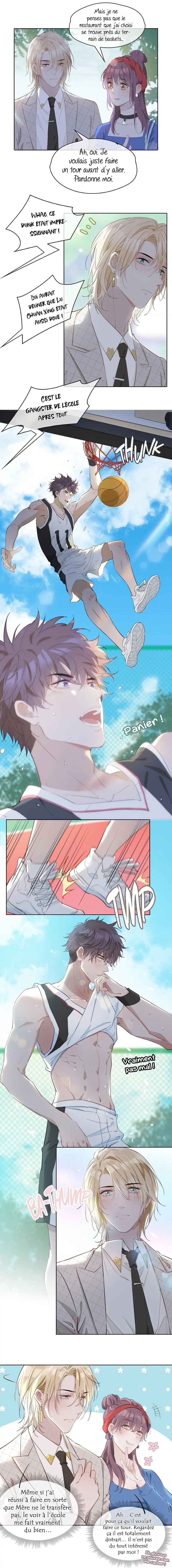 The Prince's First Love Chapter 23 - Page 5