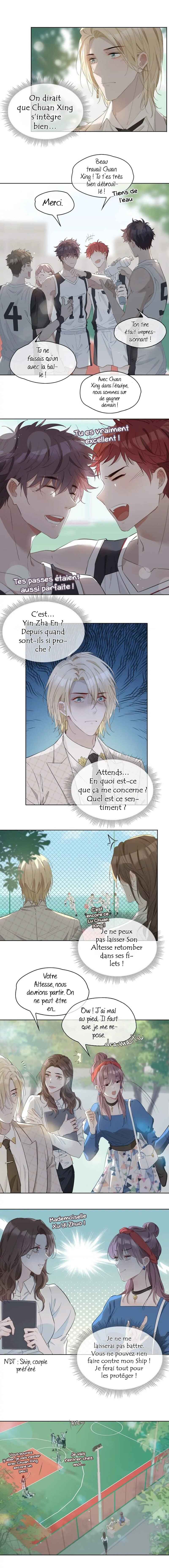 The Prince's First Love Chapter 23 - Page 6