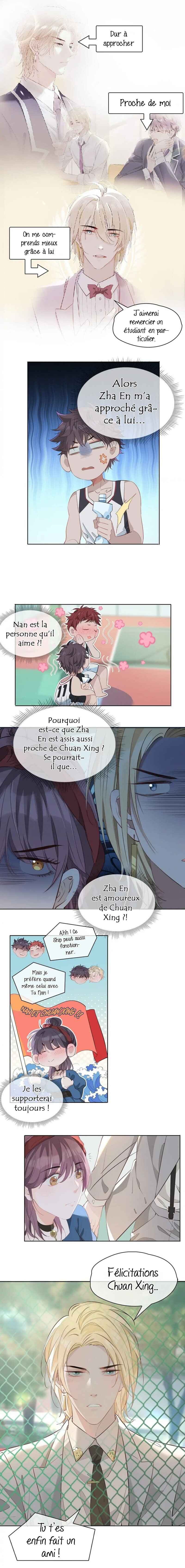 The Prince's First Love Chapter 23 - Page 8