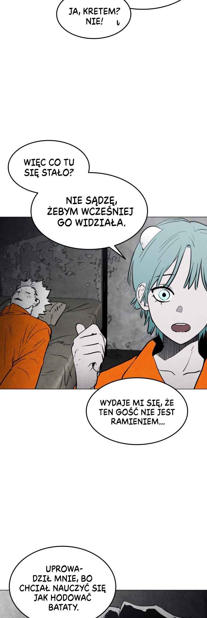 Pogeuraendeu Chapter 5 - Page 46