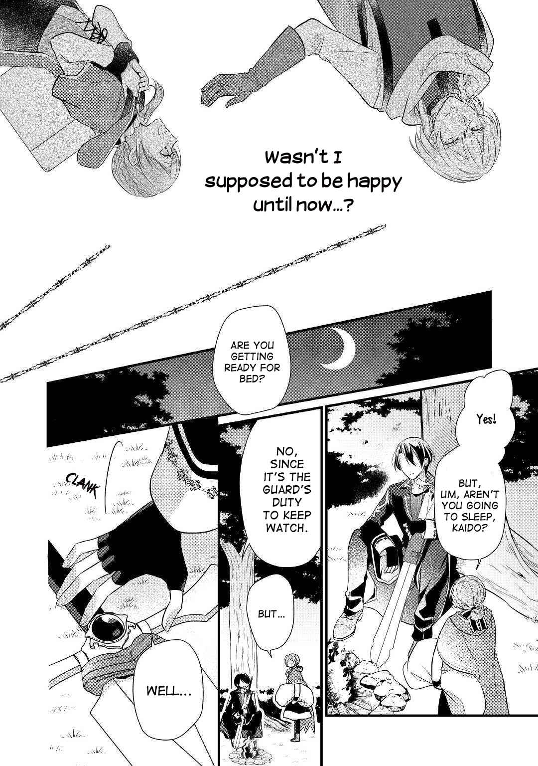 An E-Rank Apothecarist Chapter 3 - Page 10