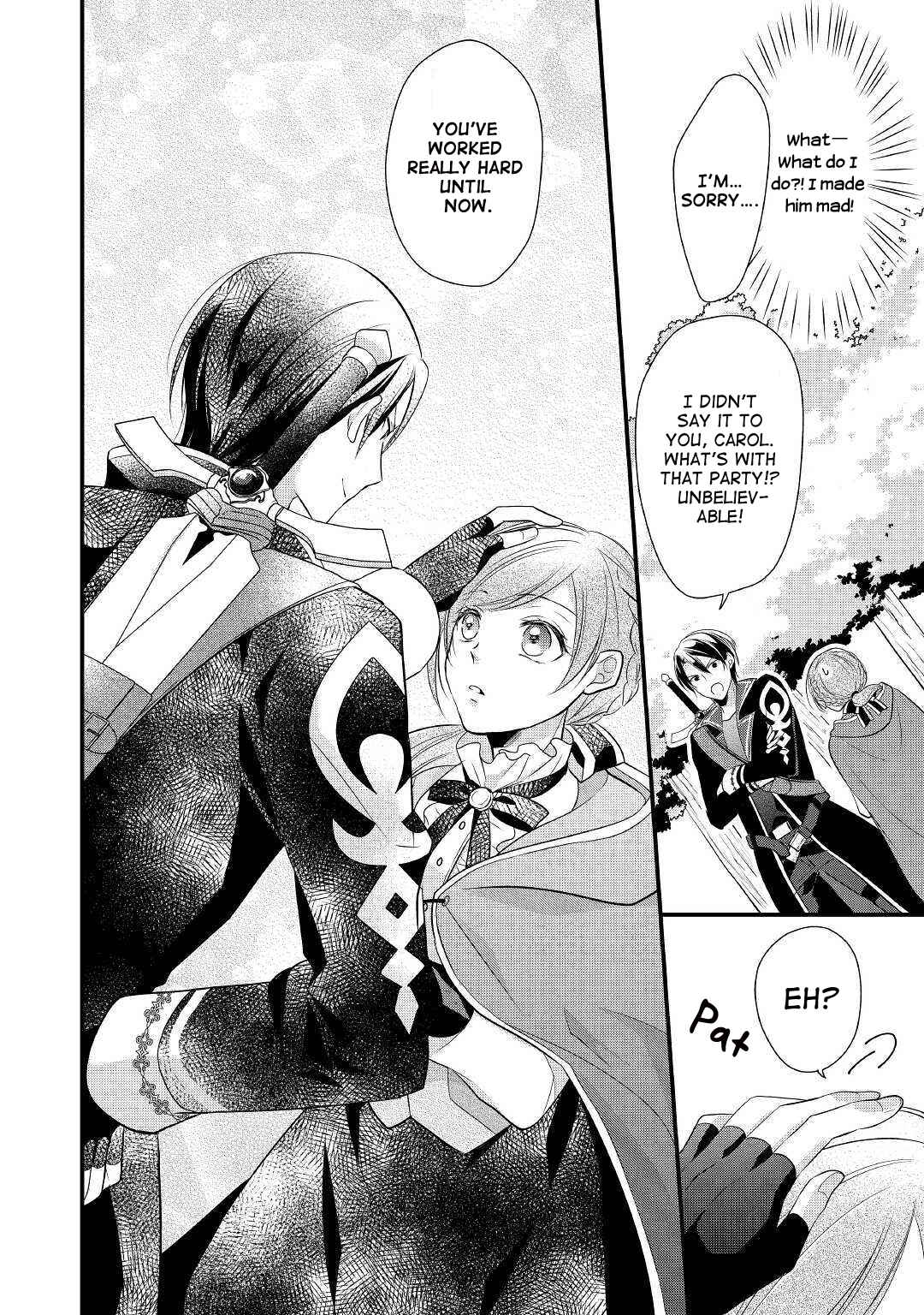 An E-Rank Apothecarist Chapter 3 - Page 6