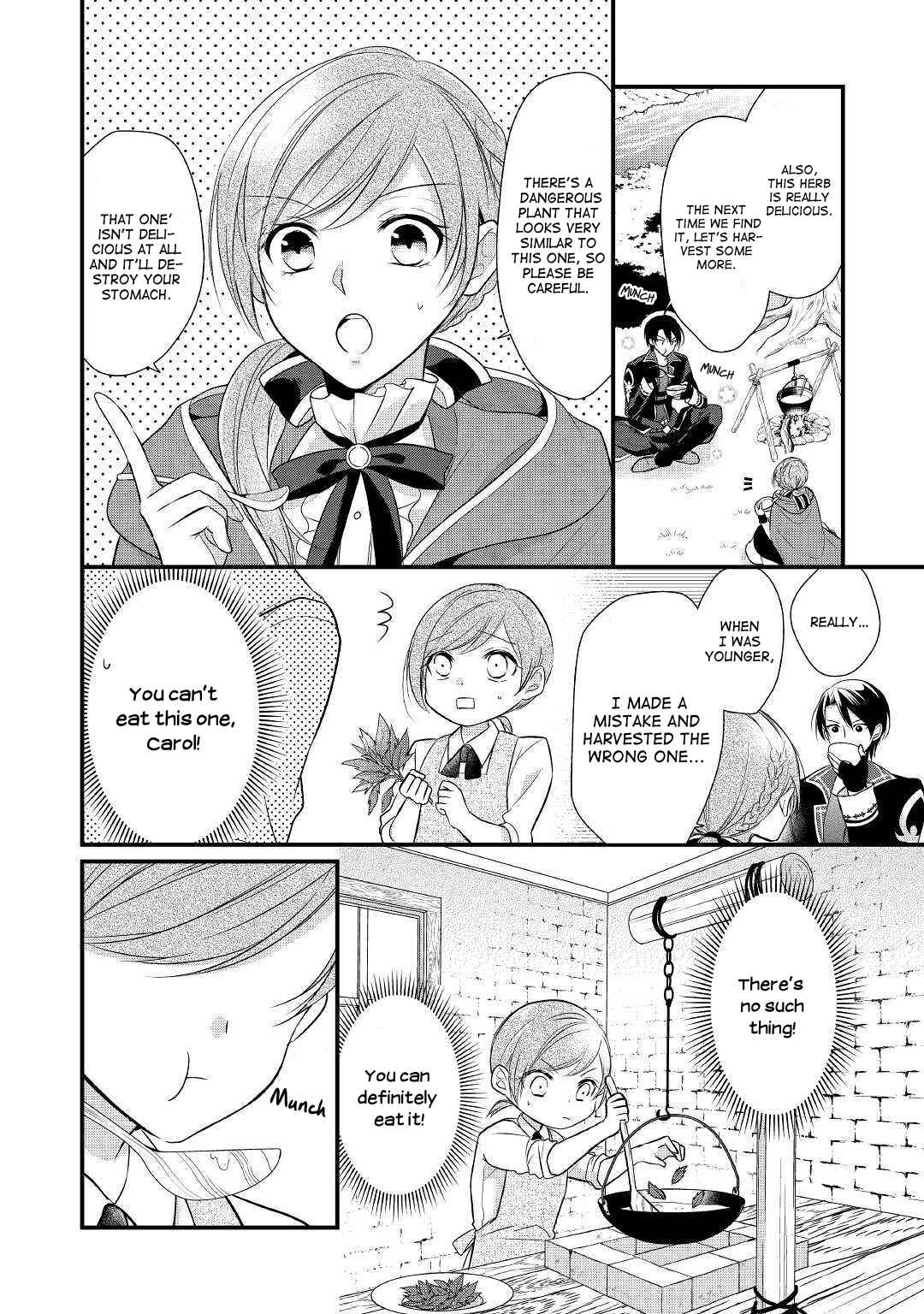 An E-Rank Apothecarist Chapter 3 - Page 8