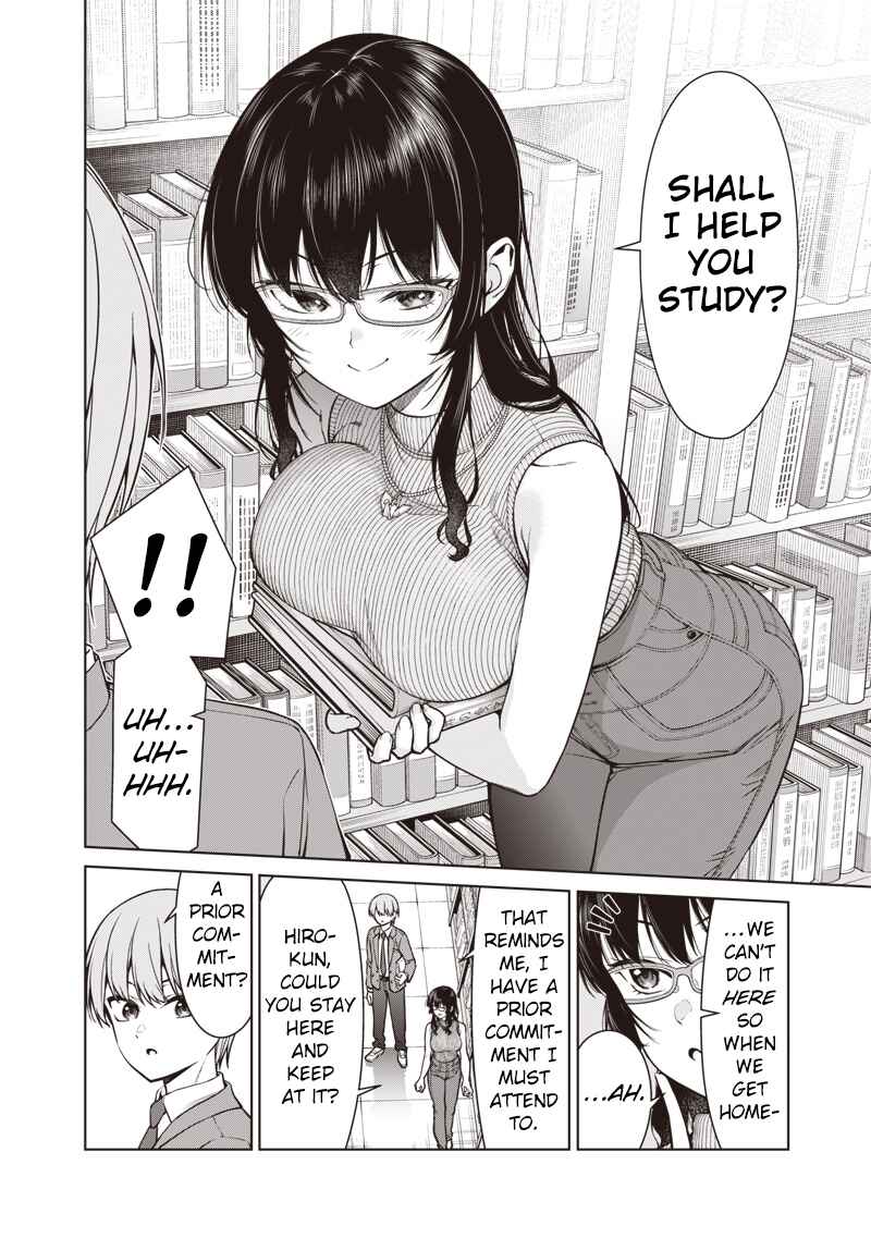 Anata-tachi Soredemo Sensei Desu ka! Chapter 11.1 - Page 2
