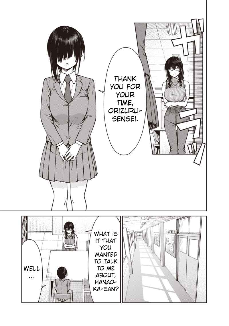 Anata-tachi Soredemo Sensei Desu ka! Chapter 11.1 - Page 3
