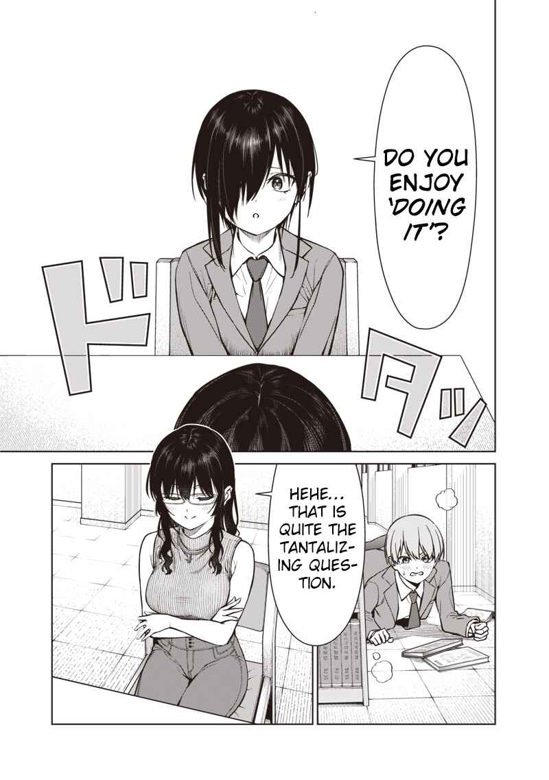 Anata-tachi Soredemo Sensei Desu ka! Chapter 11.1 - Page 5