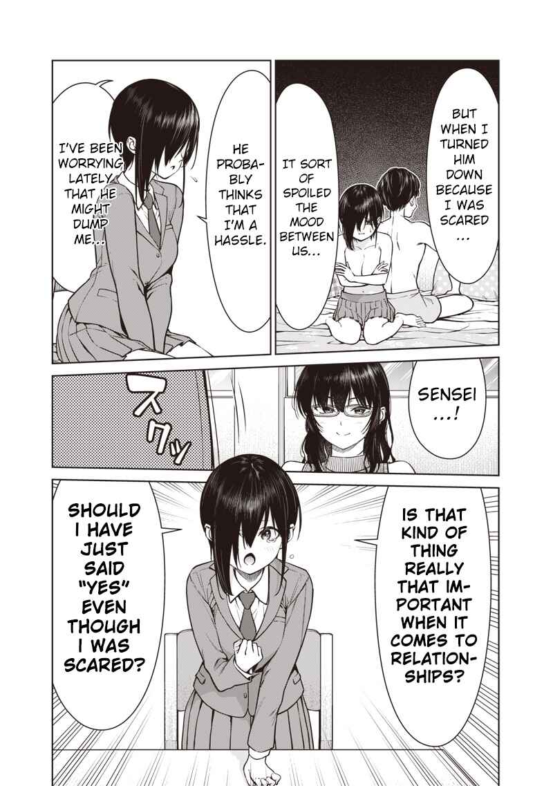 Anata-tachi Soredemo Sensei Desu ka! Chapter 11.1 - Page 7