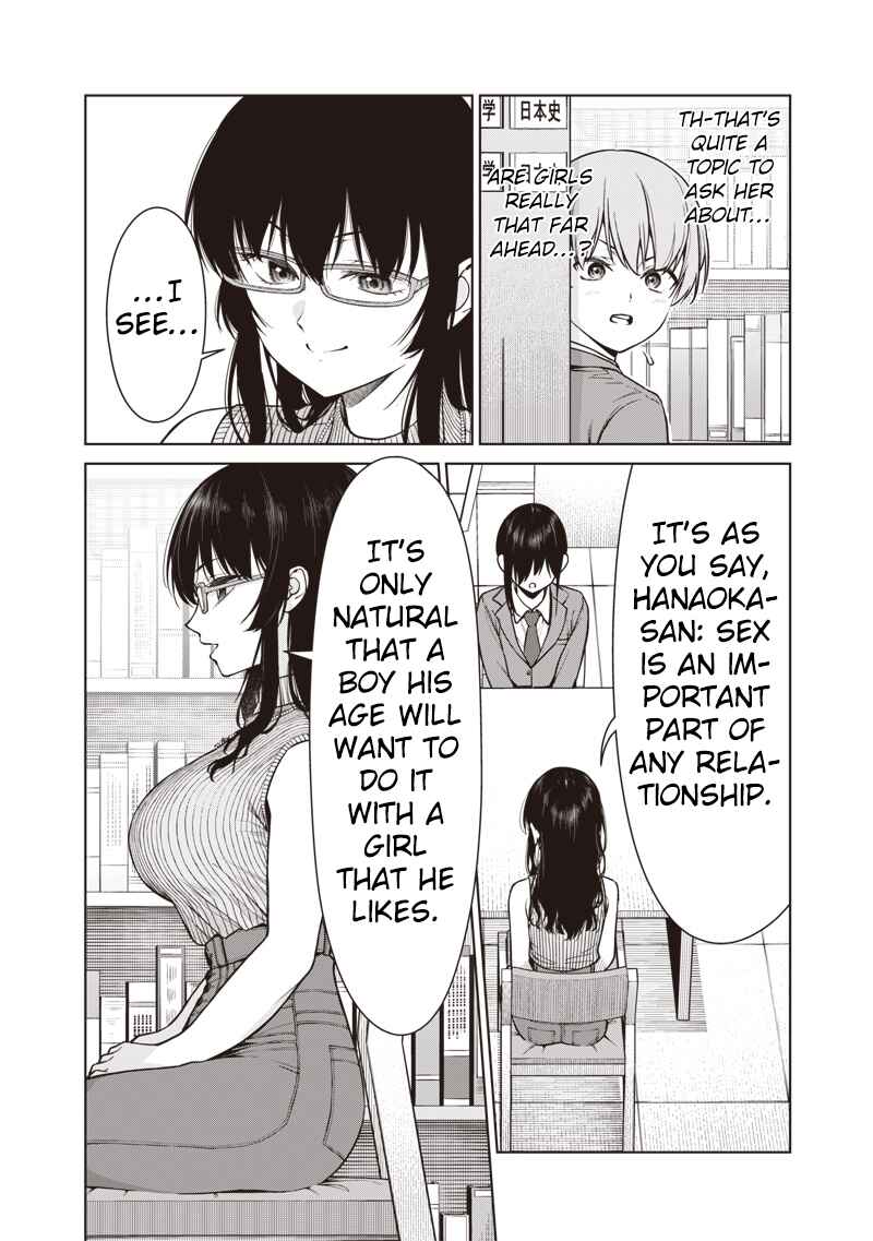 Anata-tachi Soredemo Sensei Desu ka! Chapter 11.1 - Page 8
