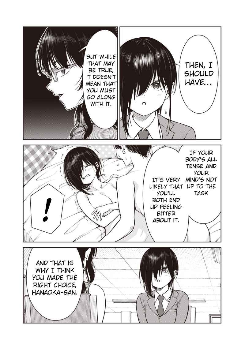 Anata-tachi Soredemo Sensei Desu ka! Chapter 11.1 - Page 9
