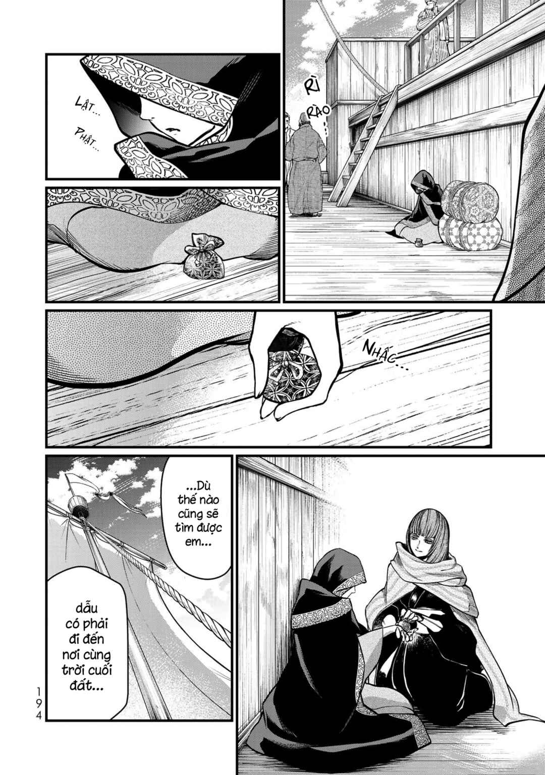 Shoukoku no Altair Gaiden - Toukoku no Subaru Chapter 34 - Page 43