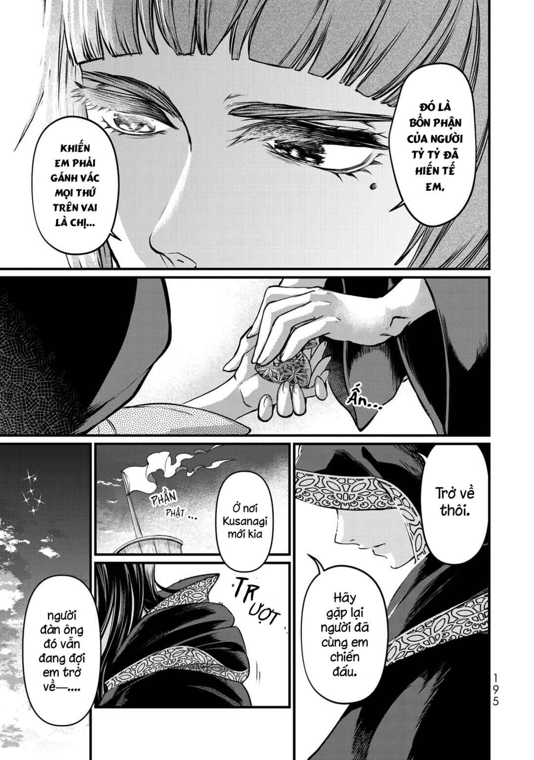 Shoukoku no Altair Gaiden - Toukoku no Subaru Chapter 34 - Page 44