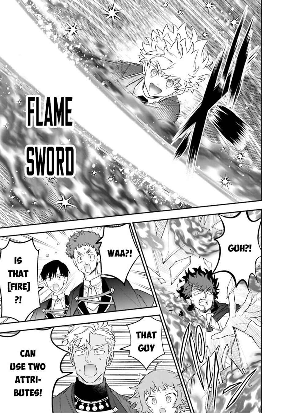 Sekai ni Hitori, Zenzokusei Mahou no Tsukaite Chapter 49 - Page 10