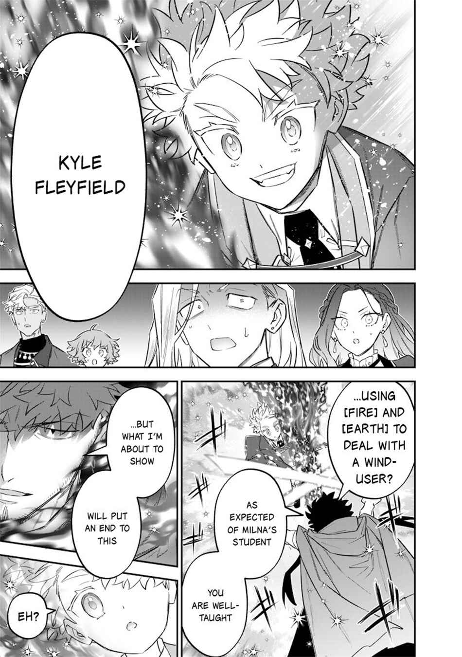 Sekai ni Hitori, Zenzokusei Mahou no Tsukaite Chapter 49 - Page 14
