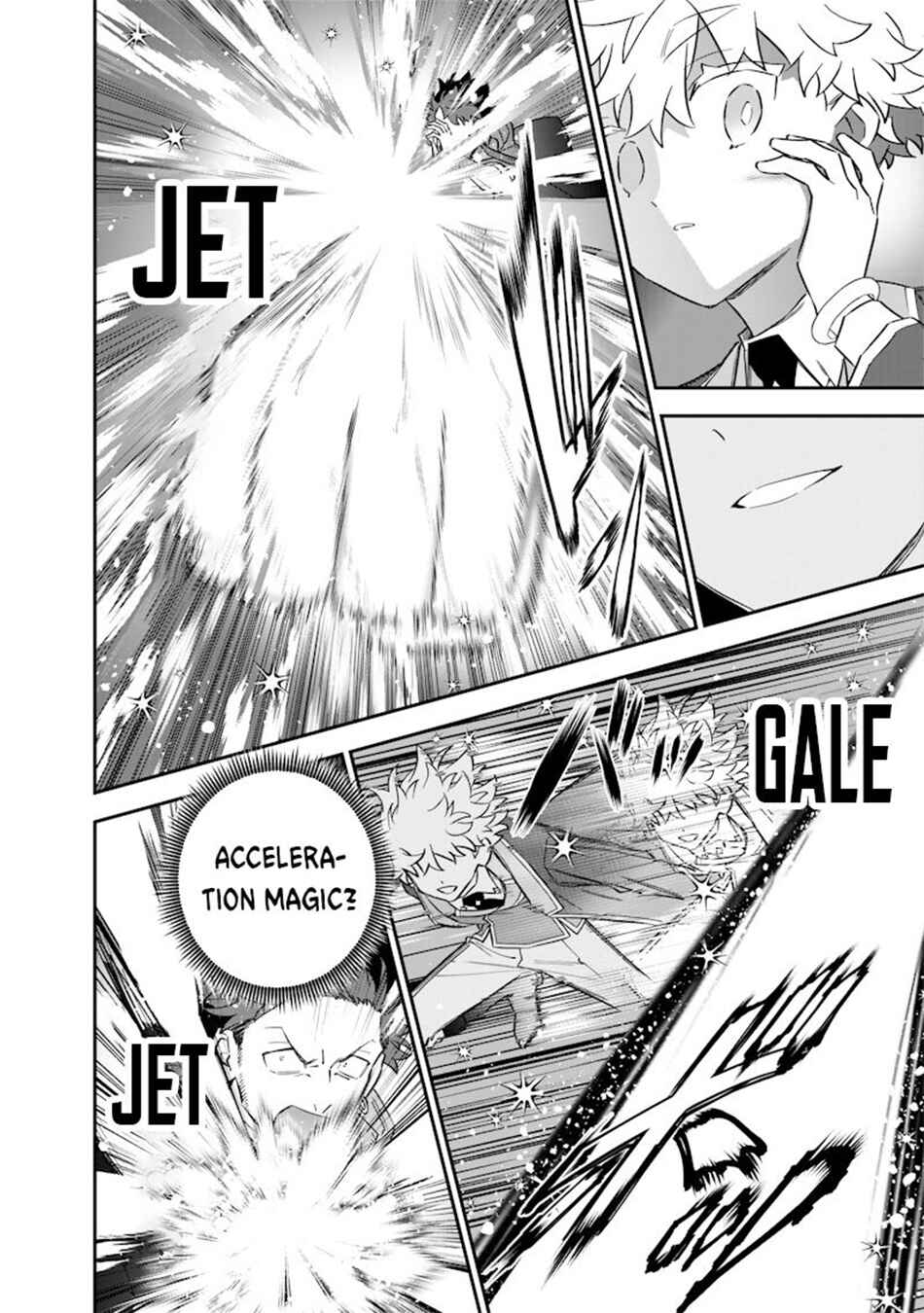 Sekai ni Hitori, Zenzokusei Mahou no Tsukaite Chapter 49 - Page 19
