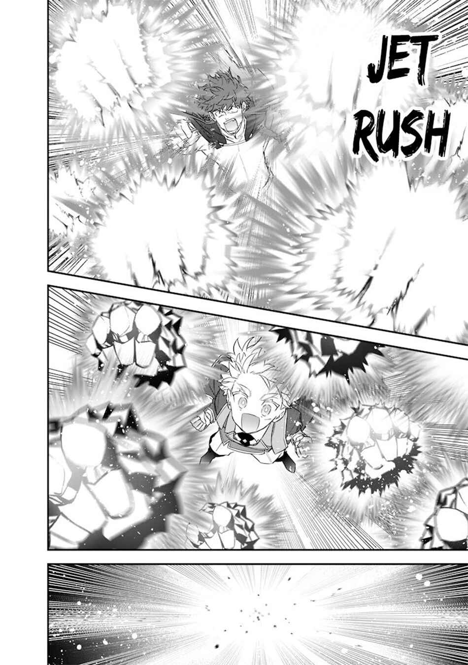 Sekai ni Hitori, Zenzokusei Mahou no Tsukaite Chapter 49 - Page 23